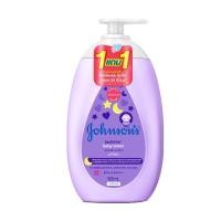 ราคา 1แถม1 Johnsons Baby Bedtime Lotion 500Ml On Pack จอห์นสันเบบี้เบดไทม์โลชั่น 500มล ออนแพ็ค (21032128263)