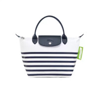 ราคา France Longchamp bag for women Original Longchamp Le Pliage Marinière กระเป๋าถือสั้นขนาดเล็กกระเป๋าสะพายพับได้ (20405750627)