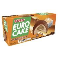 ราคา Euro ยูโร่เค้ก คัสตาร์ดเค้ก ยกกล่อง 12 ห่อ คัสตาร์ด ใบเตย นมฮอกไกโด ช็อคโกแลต เมล่อน กล้วย สตอเบอร์รี่ อาหารว่าง (21320388815)