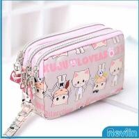 ราคา Reviln กระเป๋าใส่เหรียญ กระเป๋าใส่มือถือ กระเป๋าผ้ายีนส์ เคสกุญแจ กระเป๋าแฟชั่น กระเป๋าถือ กระเป๋าคลัช ladies bag สปอตสินค้า (18173997164)