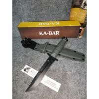 ราคา อุปกรณ์ ตั้งแคมป์ เดินป่า KA BAR Kabbah 5011 วัสดุ ใบ 1095Cro Van Carbon Steel (20651937747)