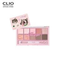 ราคา CLIO Pro Eye Palette 21AD KOSHORT IN SEOUL LIMITED 020 LAZY SOFT PAW สติ๊กเกอร์ (17760747420)