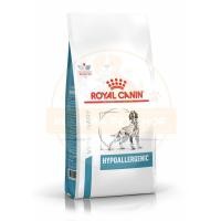 ราคา Royal Canin Hypoallergenic 14kg สำหรับสุนัขพันธุ์เล็กแพ้อาหาร โปรตีนถั่วเหลือง Hypo Dry Food (18484538250)