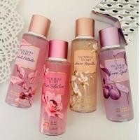 ราคา Victorias Secret Body Mist 250ml Collection La cream (14961974090)