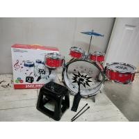 ราคา กลองชุดใหญ่ ของเล่นกลองเด็ก กลองชุด กลองของเล่น กลองชุดพร้อมเก้าอี้ ชุดใหญ่ กลองชุดเล็ก ของขวัญเด็ก เครื่องดนตรีของเล่น (20563292781)