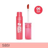 ราคา sasi ศศิ ชูการ์ รัช ลิป ทินท์ วอลลุ่ม ทู 2 กรัม Sugar Rush Lip Tint Vol 2 2g (20917452468)