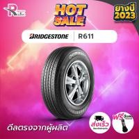 ราคา BRIDGESTONE ยางรถยนต์ 215 70R15C 106S รุ่น DURAVIS R611 ปี 2023 จำนวน 1 เส้น (20691823821)