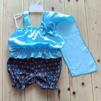 ราคา ชุดไทยเด็กผู้หญิง สไบ 6 สี ใส่เล่นสงกรานต์ ปีใหม่ ลอยกระทง 4 9 กิโล ผ้ามันลื่นๆ ใส่สบาย ไม่ร้อน ไม่ระคายเคือง (17292812615)