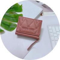 ราคา 99101 7กระเป๋า3พับใบสั้นกระเป๋าสตางค์ กระเป๋าสตางค์ผู้หญิง กระเป๋าสตางค์ใบสั้น กระเป๋าแฟชั่น (20994374323)