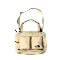 ราคา กระเป๋าสะพายข้าง ถือ The North Face โลโก้ข้าง (21022468934)