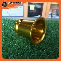 ราคา ปากแตรใส่ลิ้นCBR150 ปากแตรแต่งเรือน CBR150 ตัวยาว 75mm ช่วยดึงอากาศรอบท้ายได้ดียิ่งขึ้น สวมพอดีไม่ต้องแปลงเพิ่ม (20524741658)