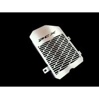 ราคา การ์ดหม้อน้ำ ตะแกรงหม้อน้ำ การ์ดเลส ตะแกรงหม้อน้ำแสตนเลส HONDA PCX150 PCX125 (18075475240)