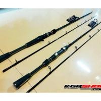 ราคา คันตีเหยื่อปลอม DAIWA LAGUNA เบส Casting ของแท้ 100 (16270138221)