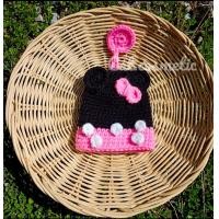 ราคา Key cover ที่ครอบพวงกุญแจไหมพรม ซองใส่กุญแจ (11998972154)