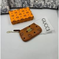 ราคา กระเป๋าผู้หญิงมีช่องซิปใส่เหรียญใบสั้น กุชชี่ มีช่องซิปใส่เหรียญ เกรดพรีเมี่ยมสวย งานสวยเหมือนรูปเลย6นิ้ว (20915181072)