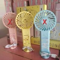 ราคา พัดลมไฟฟ้า Sanrio ลิขสิทธิ์แท้ (17879022208)