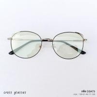 ราคา แว่นกรองแสงออกแดดเปลี่ยนสี เลนส์บลูฯออโต้ ทรงCat Eye รหัส CGA73 (20513709014)