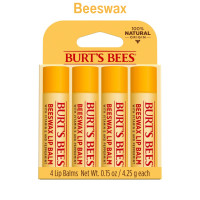 ราคา พร้อมส่ง Burt s Bees Holiday Lip Balm ลิปบาล์ม บำรุงริมฝีปากให้ความชุ่มชื้น ของแท้ (17654053173)