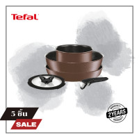 Tefal Ingenio ชุดเครื่องครัว 5 ชิ้น รุ่น L6919093
