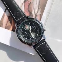 ราคา Hamilton Khaki Aviation Series CONVERTER AUTO CHRONO นาฬิกานักบิน เข็มขัดผู้ชายนาฬิกาอย่างเป็นทางการ H76746640 (20639631247)