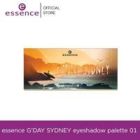 ราคา essence eyeshadow palette เอสเซนส์อายแชโดว์พาเลตต์ (907992099)