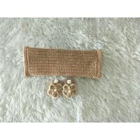 ราคา หูถักพร้อมหุ้มชิปLV nico nano mini (19698896056)