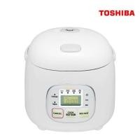 ราคา หม้อหุงข้าว DIGITAL TOSHIBA 0 54ลิตร360วัตต์ รุ่น RC 5MM คละสี (21049101518)