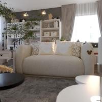 ราคา SB Design Square KONCEPT FURNITURE KONCEPT FURNITURE โซฟาผ้า โซฟา 2 ที่นั่ง Disney ขนาด 169x90x73 ซม (21293805036)