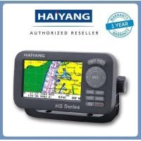 ราคา GPS ติดเรือ ยี่ห้อ Haiyang HS 55C เมนูไทย จอ 5 นิ้ว (17542002607)