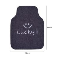 ราคา พรมปูพื้นรถลายการ์ตูน ที่วางเท้าในรถยนต์ กว้าง 65cm ยาว 50cm พรมด้านหน้าสำหรับรถยนต์ รถเก๋งรถกระบะ (20998408340)