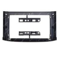 ราคา ZR วิทยุติดรถยนต์ Fascia สำหรับ2006 Chevrolet Lova Captiva gentra aveo Epica 9นิ้วกรอบ Android เล่น MP5แผงสเตอริโอ (19534693690)