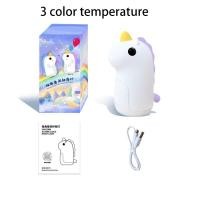 ราคา ไฟกลางคืนนาฬิกาปลุก Led รูปยูนิคอร์นแบบใหม่มีอุณหภูมิ7สีพร้อมนาฬิกา ไฟกลางคืนไฟ Led เปลี่ยนสีได้นาฬิกาปลุกของตกแต่งข้างเตียงห้องห้องนอนของขวัญนาฬิกาปลุกวันเกิดสำหรับเด็ก (18330558115)