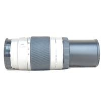 ราคา เลนส์กล้อง Minolta AF red Zoom 75 300mm f4 5 5 6 32 D Macro Mount A หน้าเลนส์ขนาด 55 มม บอดี้น้ำตาล (21057222364)