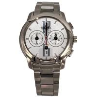 ราคา นาฬิกาข้อมือผู้ชาย VAGARY BY Citizen Quartz Chronograph รุ่น IV3 041 51 สีดำ IV3 016 61 สีขาว ขนาดตัวเรือน 40 มม Quartz 3 เข็ม ตัวเรือน สาย Stainless steel (20655221068)