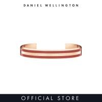 ราคา CNY Daniel Wellington Emalie Bracelet Red Rose Gold Fashion Bracelet for women and men Stainless Steel Enamel DW Official Jewelry Authentic กำไลคู่ (21316807495)