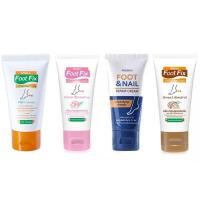 ราคา ครีมบำรุง ส้นเท้าแตก มิสทิน ฟุต ฟิกซ์ ครีม MISTINE FOOT FIX ขนาด 20 กรัม 50 กรัม (20365337056)