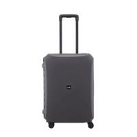 ราคา LOJEL VOJA กระเป๋าเดินทาง รุ่น LJ PP12 Medium สี Black (496992476)