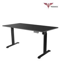 ราคา ออก E Tax ลดหย่อนภาษีได้ Fennix Ergonomic Desk โต๊ะทำงาน โต๊ะเพื่อสุขภาพ ปรับระดับอัตโนมัติด้วยระบบไฟฟ้า รับประกันศูนย์ไทย 3 ปี (18232227934)