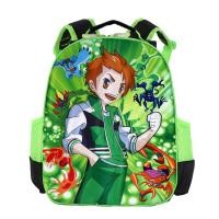 ราคา ฺBAGS BKK กระเป๋านักเรียนล้อลาก ขนาดเล็ก S 13 นิ้ว Ben10 หน้านูน 3 มิติ เหมาะกับเด็กอนุบาล (20775768517)