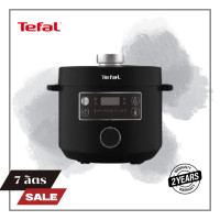 ราคา TEFAL หม้ออัดแรงดันไฟฟ้า ขนาด 7 6 ลิตร รุ่น CY777866 (20298616248)