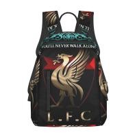 ราคา Liverpool กระเป๋าเป้สะพายหลังเด็กน่ารักผ้าใบนักเรียนเกาหลีกระเป๋านักเรียนกระเป๋าเป้สะพายหลังแบบสบายๆญี่ปุ่น (20298497827)