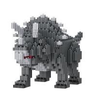 ราคา ตัวต่อ ชุด ไดโนเสาร์ jurassicworld แร๊ปเตอร์ ทีเร็กซ์ สไปโนซอรัส ไทรเซอราทอปส์ ชุดตัวต่อ spinosaurus triceratops โมเดลไดโนเสาร์ ของเล่นเด็ก (20857904000)