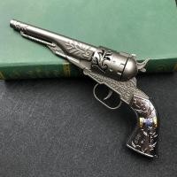 ราคา ของเล่น ปืนแก็ปเหล็ก ทั้งกระบอก ทรง คาวบอย นารูโตะ แถม ลูกแก็ป 50 วง (21376227184)