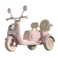 ราคา รถมอเตอร์ไซค์เด็ก รถไฟฟ้าเด็กเล่น รถมอเตอร์ไซค์มีที่นั่งซ้อน รุ่นใหม่ล่าสุด No 2156 (18958650424)