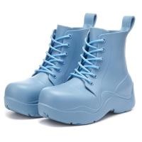 ราคา AOKANG รองเท้าบูทหน้าฝนกล้องกลางสำหรับผู้หญิงรองเท้ากันน้ำกันลื่นรองเท้าบูทหน้าฝนแฟชั่นใหม่ใส่เล่นอินเทอร์เน็ตเป็นรองเท้ากันน้ำกันฝนกันน้ำรองเท้ายางทนต่อการสึกหรอ (21028585032)