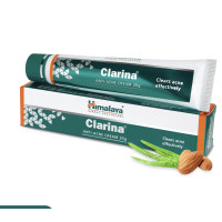 ราคา Himalaya Clarina 30 กรัม ครีมทาสิวกล่องเขียวสูตรเข้มข้น ทาสิวอักเสบ (16636267596)