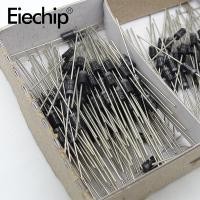 ราคา IN4007ไดโอดเรียงกระแส1N4007 1200V DIP 41 SCHOTTKY DIODE 100ชิ้น (21170497590)