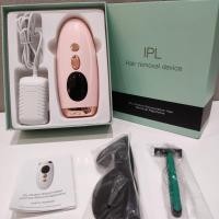 ราคา IPL เครื่องเลเซอร์กําจัดขนถาวร เลเซอร์น้ำแข็ง เครื่องกำจัดขน จัดขน เลเซอร์ขนรักแร้ขน จอLED Laser permanent hair removal SXY421 (14405972038)