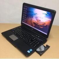 ราคา โน๊ตบุ๊คมือสอง Notebook NEC Core i5 2520 RAM 4GB HDD 250GB ขนาด15 6 นิ้ว มีสีดำ สีขาว (15592843035)
