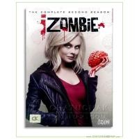 ราคา สืบ กลืน สมอง ปี 2 ดีวีดี ซีรีส์ 4 แผ่น I Zombie The Complete 2nd Season DVD Series 4 discs (669774365)